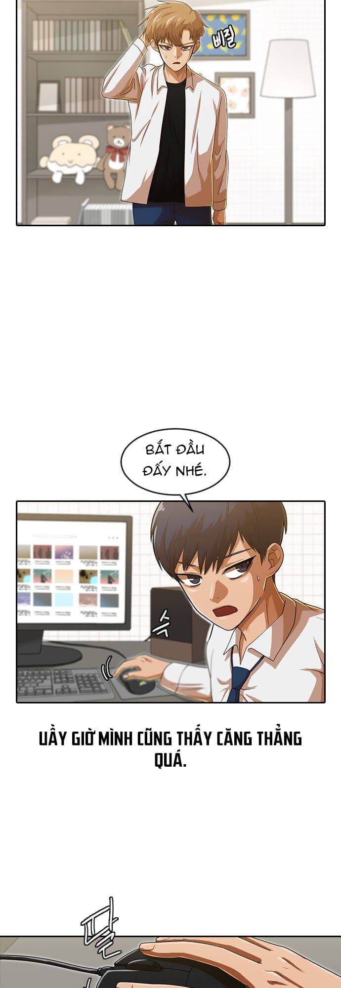 Cô Gái Từ Ứng Dụng Nhắn Tin Ngẫu Nhiên Chapter 187 - Trang 2