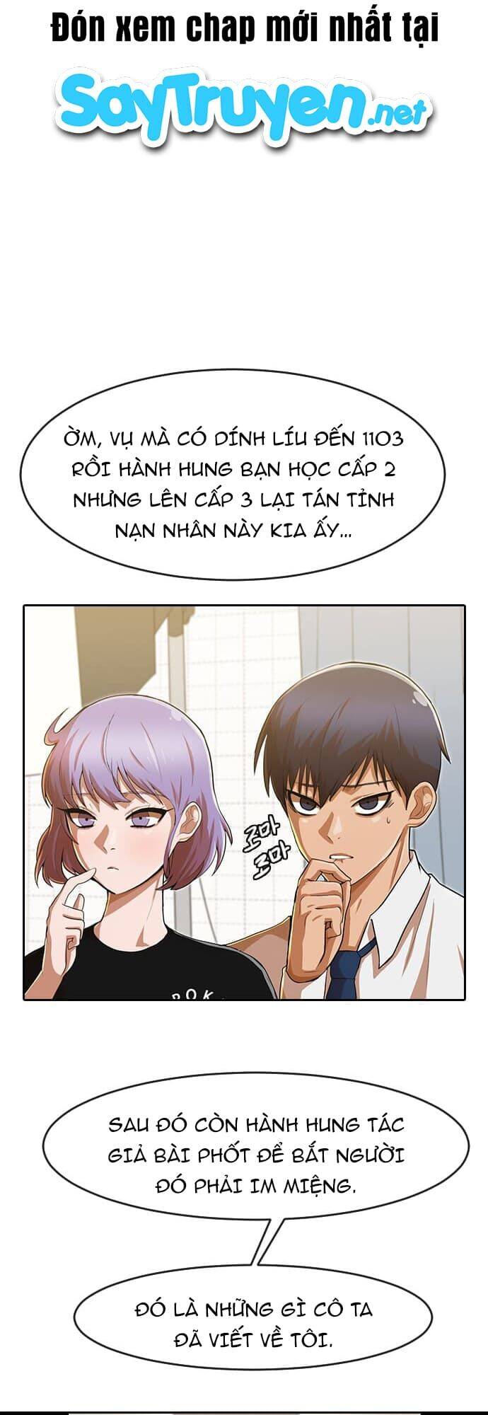 Cô Gái Từ Ứng Dụng Nhắn Tin Ngẫu Nhiên Chapter 187 - Trang 2