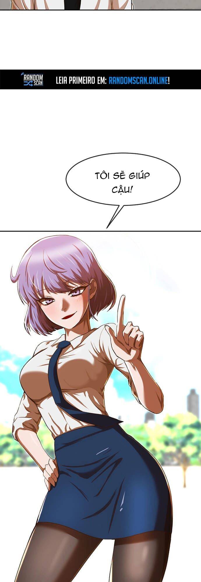 Cô Gái Từ Ứng Dụng Nhắn Tin Ngẫu Nhiên Chapter 187 - Trang 2