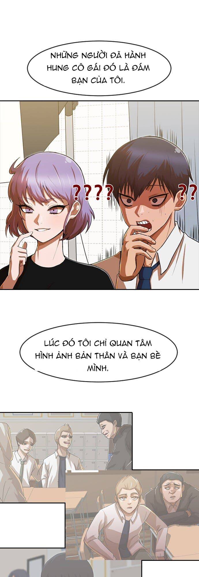 Cô Gái Từ Ứng Dụng Nhắn Tin Ngẫu Nhiên Chapter 187 - Trang 2