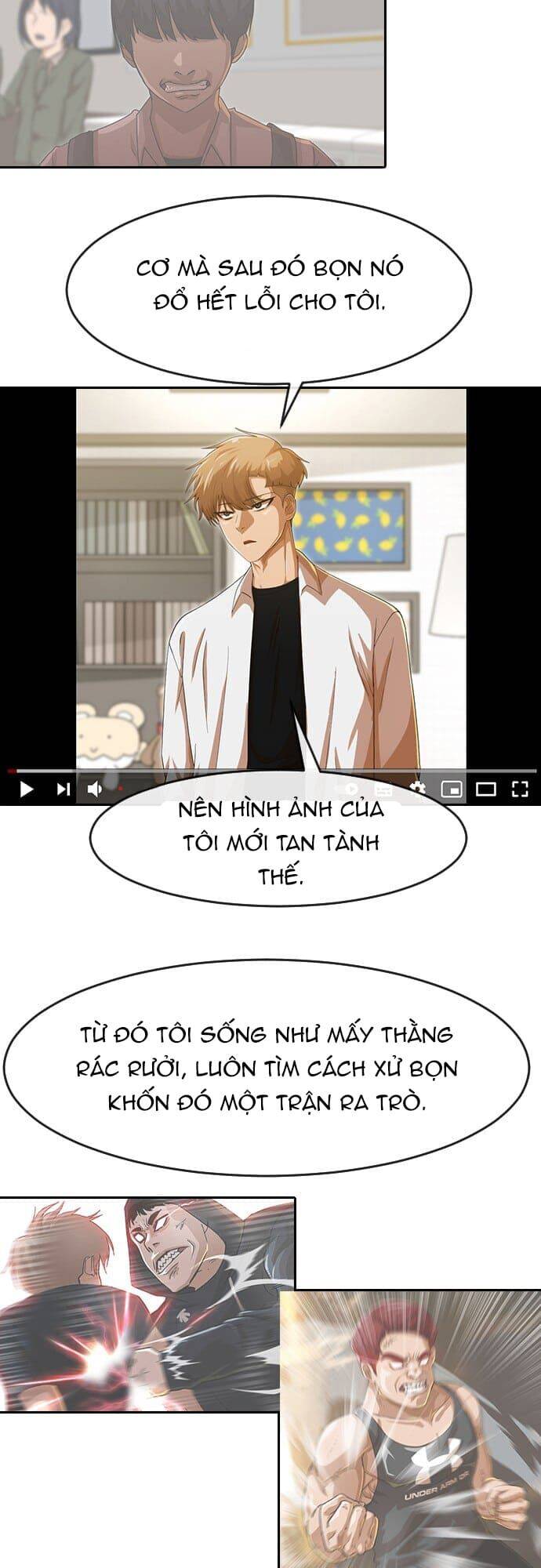 Cô Gái Từ Ứng Dụng Nhắn Tin Ngẫu Nhiên Chapter 187 - Trang 2