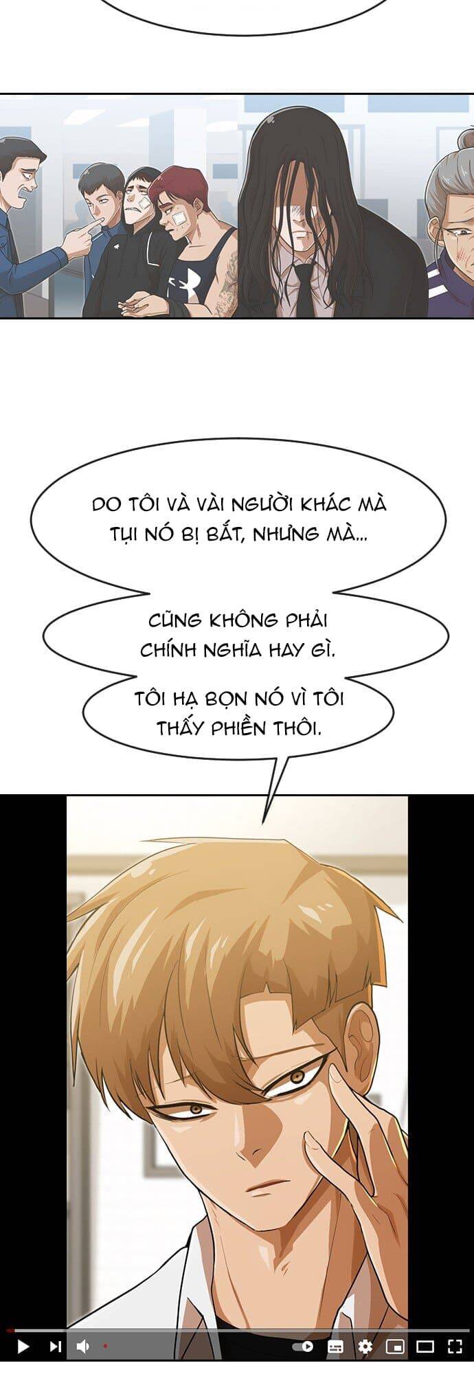 Cô Gái Từ Ứng Dụng Nhắn Tin Ngẫu Nhiên Chapter 187 - Trang 2