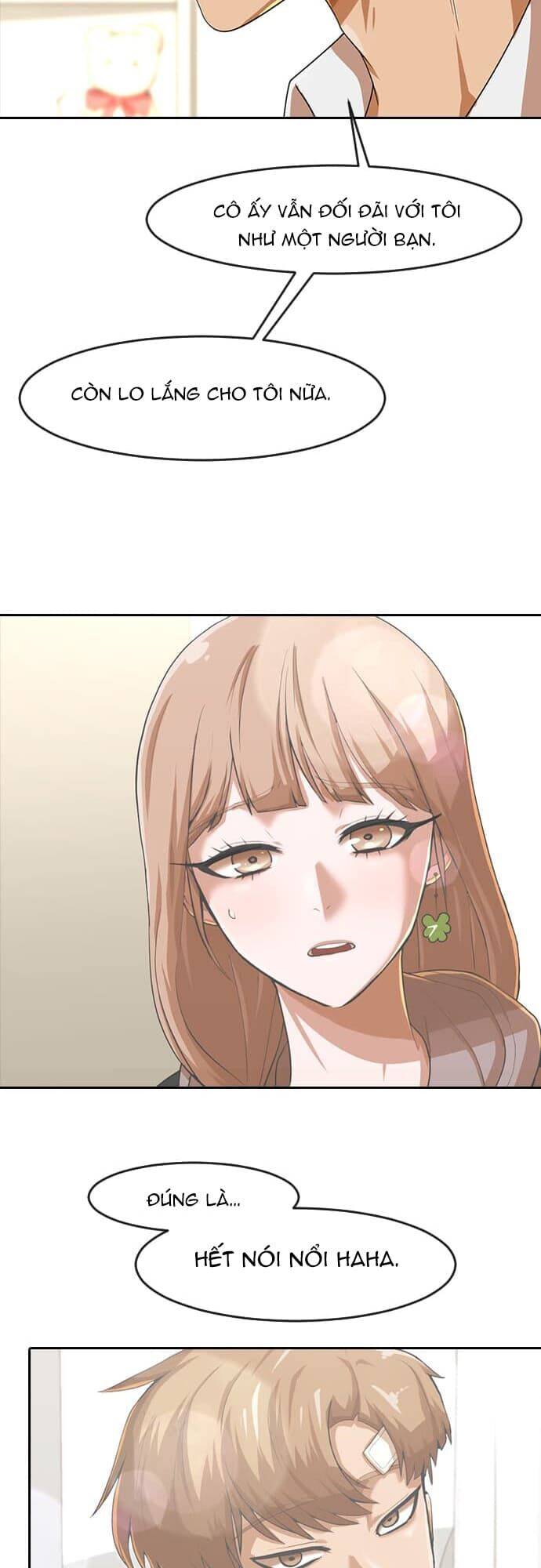 Cô Gái Từ Ứng Dụng Nhắn Tin Ngẫu Nhiên Chapter 187 - Trang 2