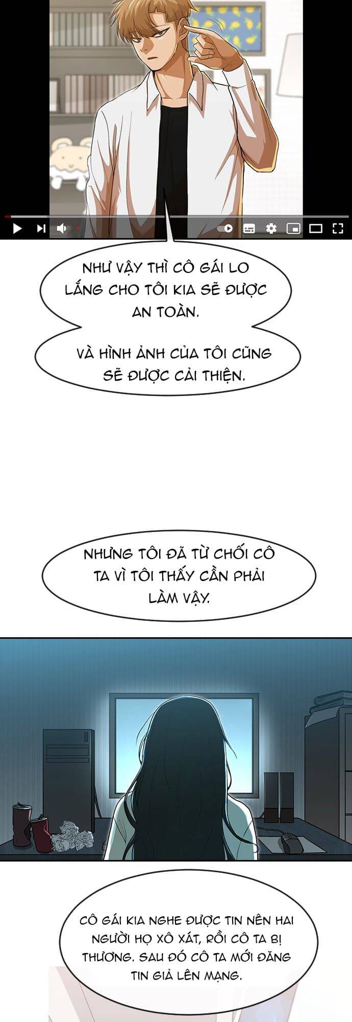 Cô Gái Từ Ứng Dụng Nhắn Tin Ngẫu Nhiên Chapter 187 - Trang 2