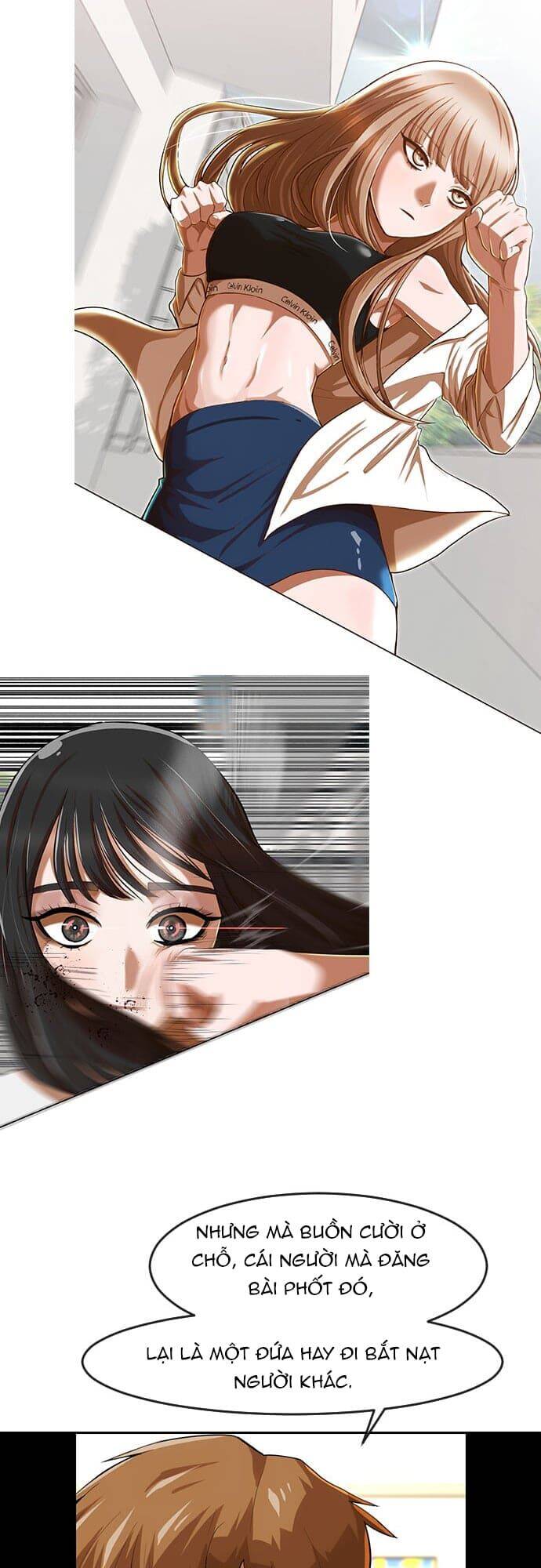 Cô Gái Từ Ứng Dụng Nhắn Tin Ngẫu Nhiên Chapter 187 - Trang 2