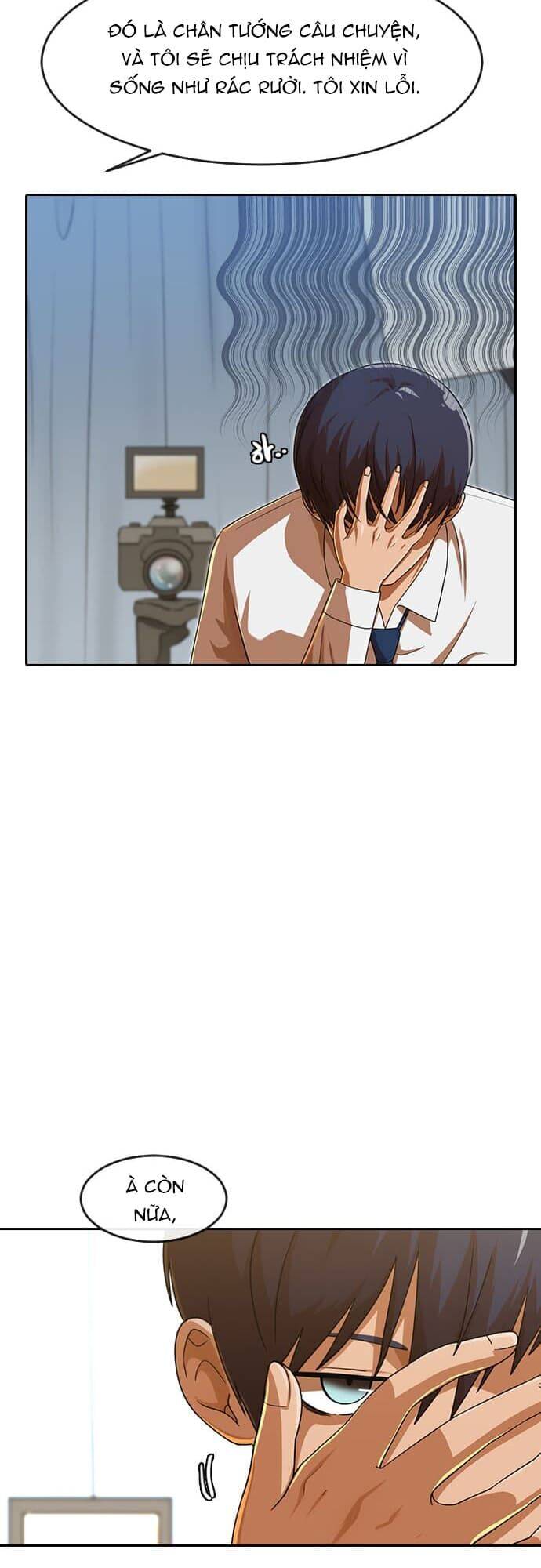 Cô Gái Từ Ứng Dụng Nhắn Tin Ngẫu Nhiên Chapter 187 - Trang 2