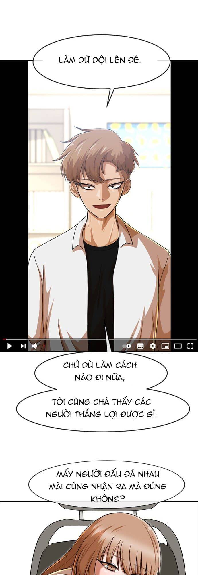 Cô Gái Từ Ứng Dụng Nhắn Tin Ngẫu Nhiên Chapter 187 - Trang 2