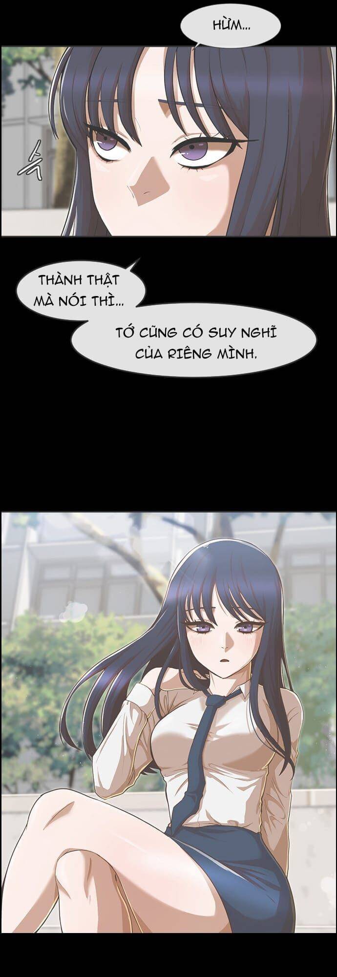 Cô Gái Từ Ứng Dụng Nhắn Tin Ngẫu Nhiên Chapter 187 - Trang 2