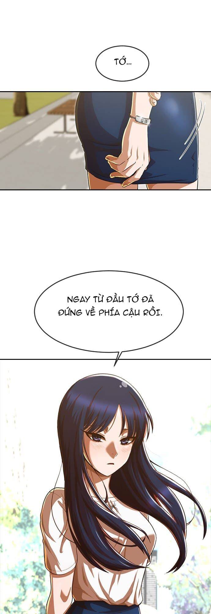 Cô Gái Từ Ứng Dụng Nhắn Tin Ngẫu Nhiên Chapter 187 - Trang 2