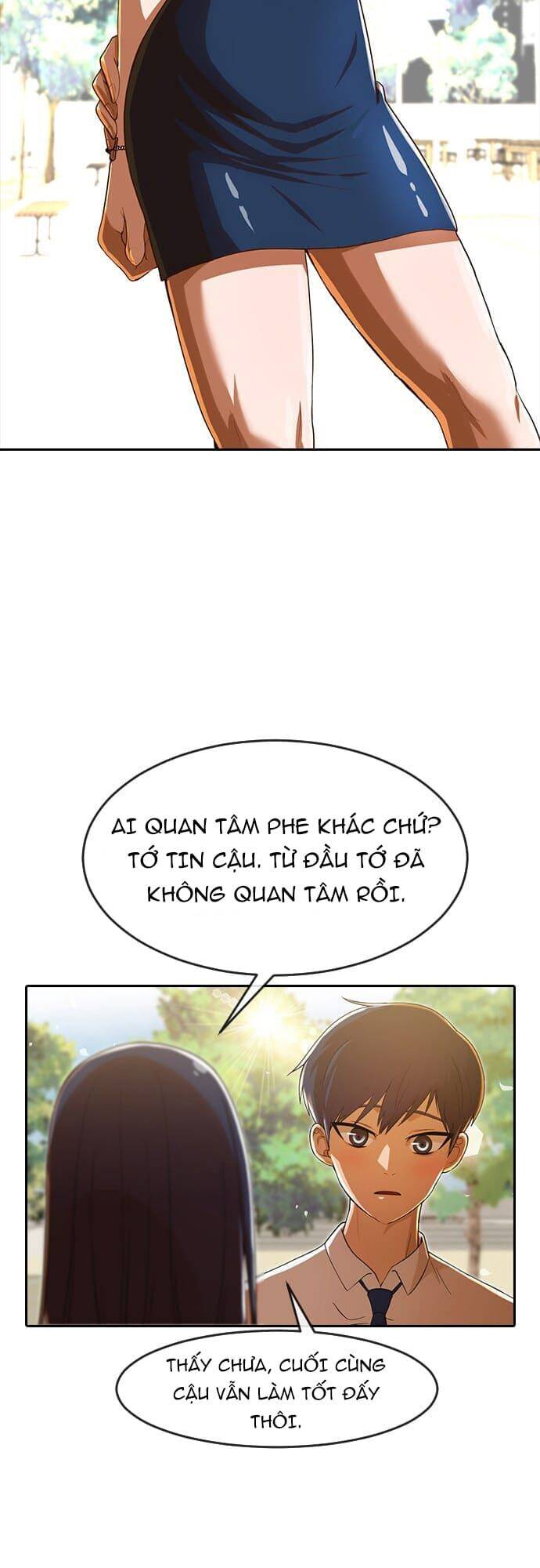 Cô Gái Từ Ứng Dụng Nhắn Tin Ngẫu Nhiên Chapter 187 - Trang 2