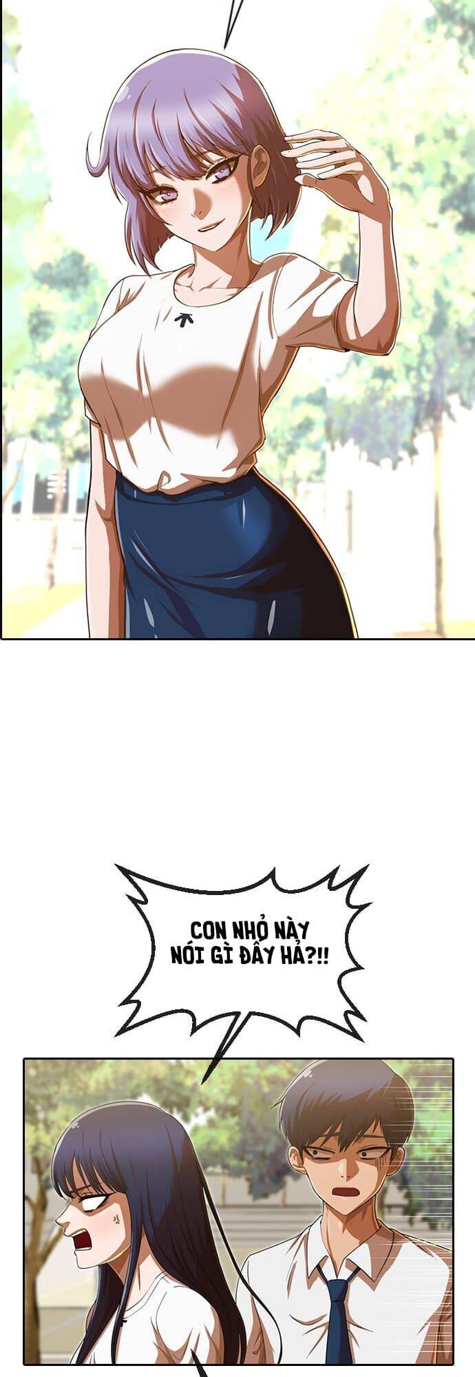 Cô Gái Từ Ứng Dụng Nhắn Tin Ngẫu Nhiên Chapter 187 - Trang 2