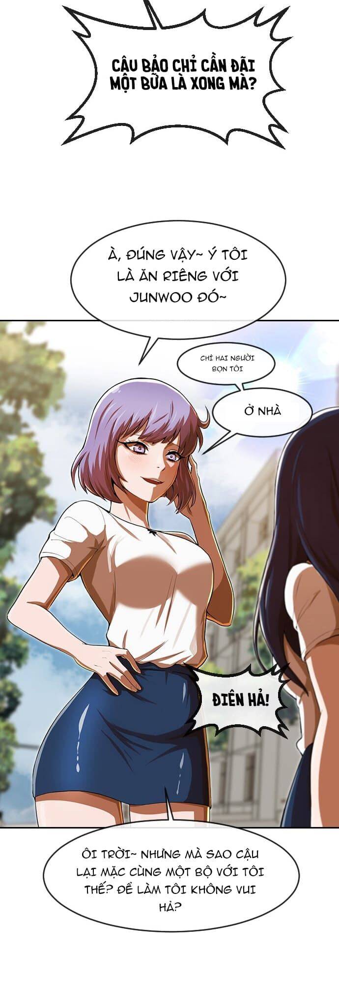 Cô Gái Từ Ứng Dụng Nhắn Tin Ngẫu Nhiên Chapter 187 - Trang 2