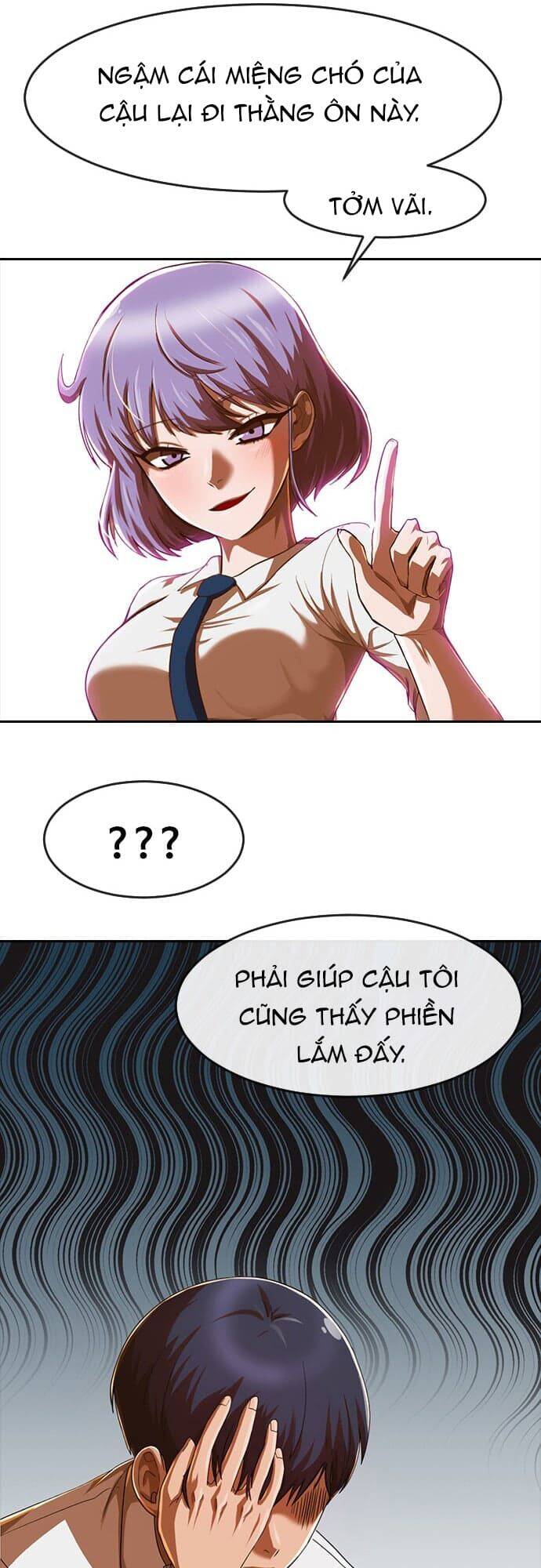 Cô Gái Từ Ứng Dụng Nhắn Tin Ngẫu Nhiên Chapter 187 - Trang 2