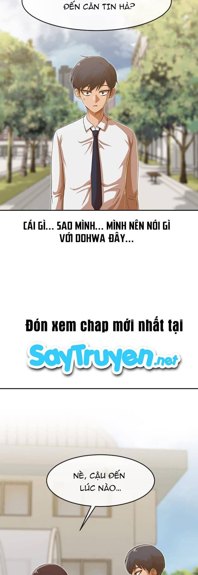 Cô Gái Từ Ứng Dụng Nhắn Tin Ngẫu Nhiên Chapter 187 - Trang 2