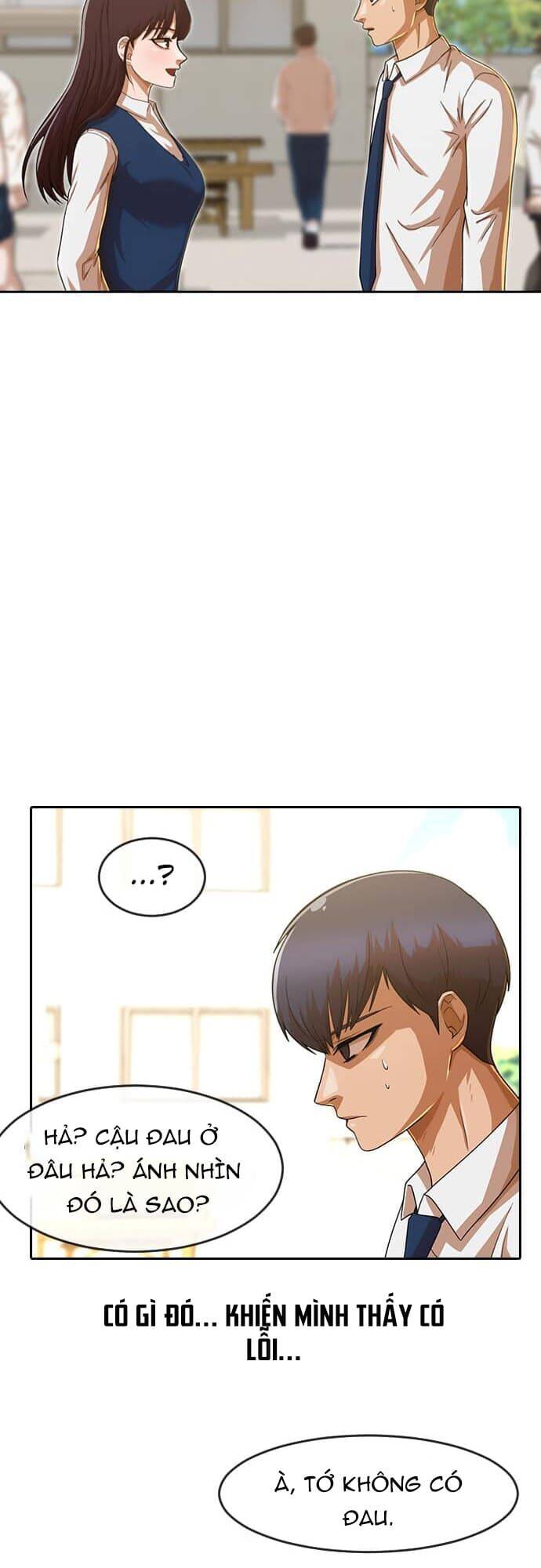 Cô Gái Từ Ứng Dụng Nhắn Tin Ngẫu Nhiên Chapter 187 - Trang 2