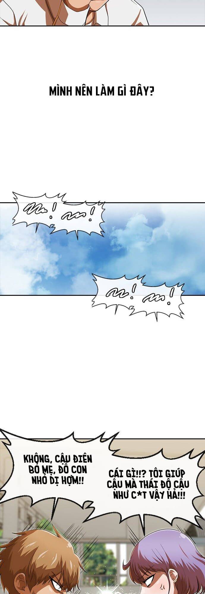 Cô Gái Từ Ứng Dụng Nhắn Tin Ngẫu Nhiên Chapter 187 - Trang 2