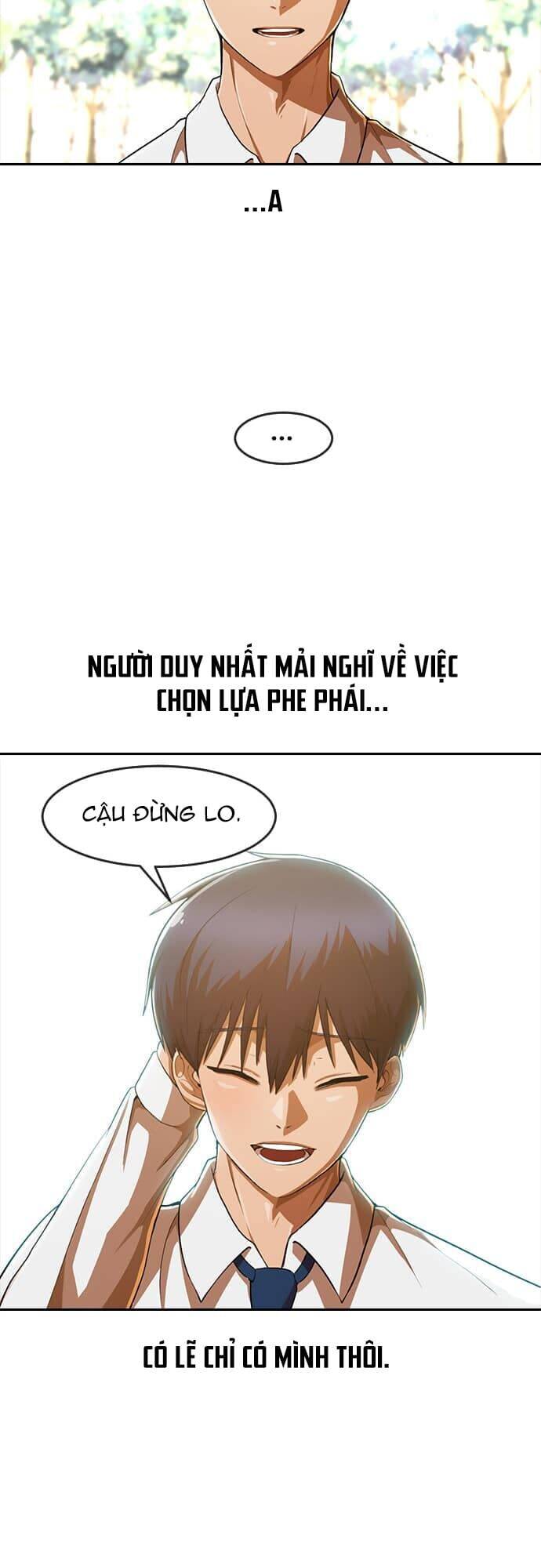 Cô Gái Từ Ứng Dụng Nhắn Tin Ngẫu Nhiên Chapter 187 - Trang 2