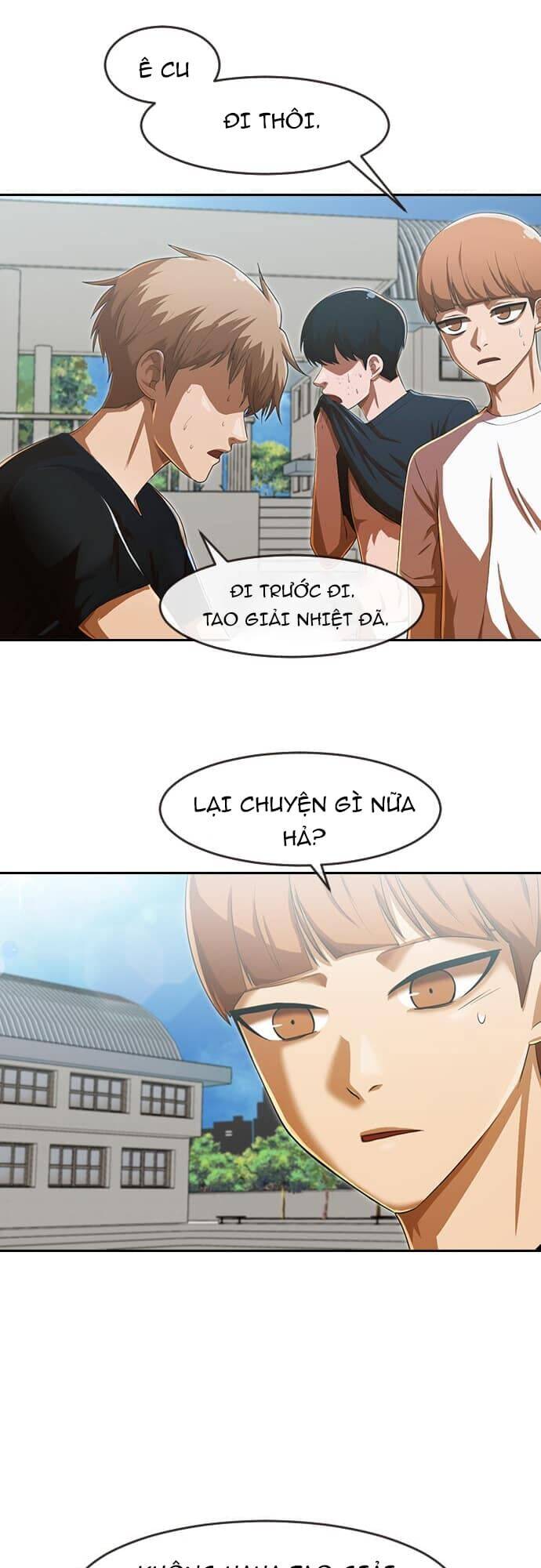 Cô Gái Từ Ứng Dụng Nhắn Tin Ngẫu Nhiên Chapter 187 - Trang 2