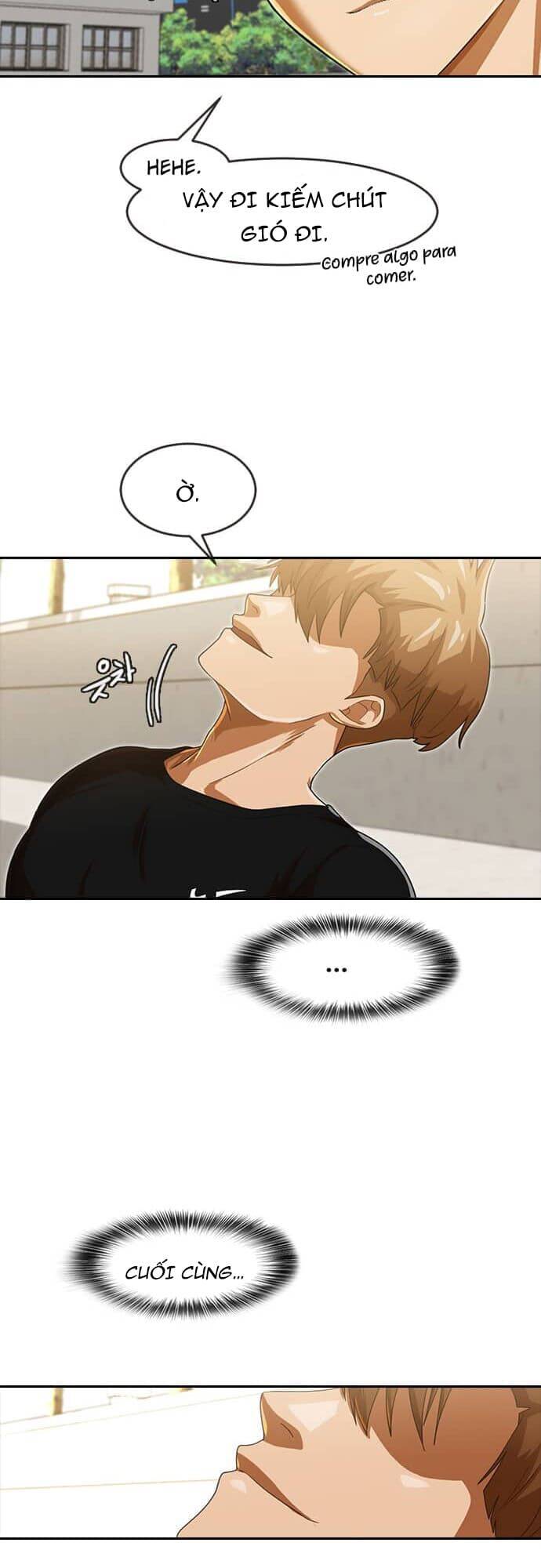 Cô Gái Từ Ứng Dụng Nhắn Tin Ngẫu Nhiên Chapter 187 - Trang 2