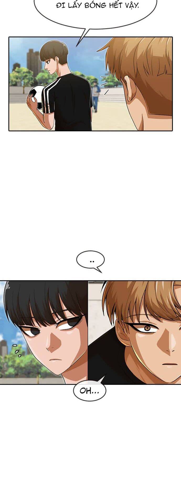 Cô Gái Từ Ứng Dụng Nhắn Tin Ngẫu Nhiên Chapter 187 - Trang 2