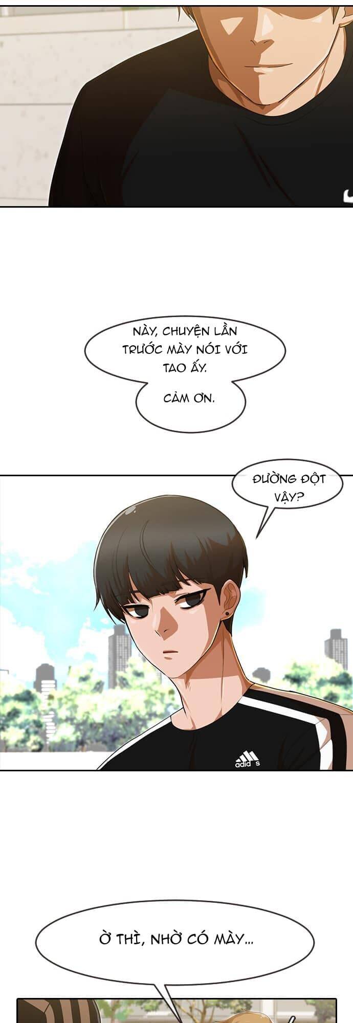 Cô Gái Từ Ứng Dụng Nhắn Tin Ngẫu Nhiên Chapter 187 - Trang 2