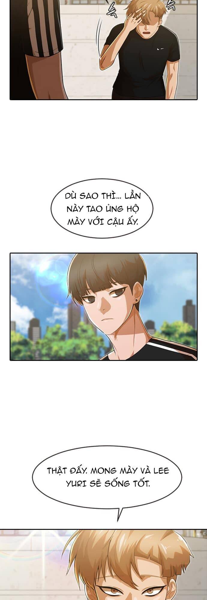 Cô Gái Từ Ứng Dụng Nhắn Tin Ngẫu Nhiên Chapter 187 - Trang 2