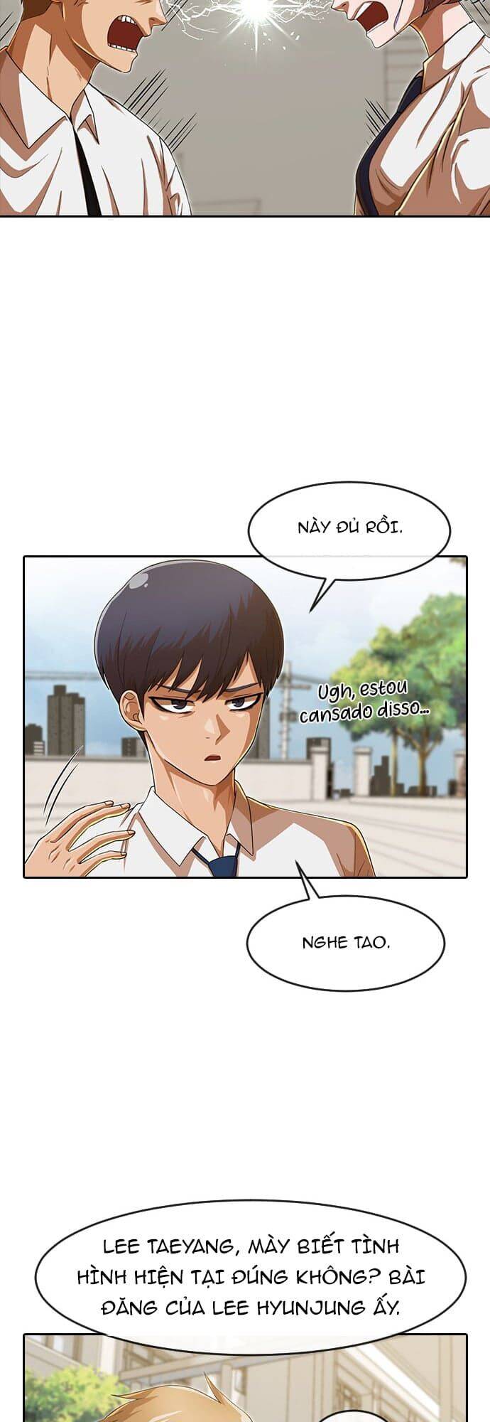 Cô Gái Từ Ứng Dụng Nhắn Tin Ngẫu Nhiên Chapter 187 - Trang 2