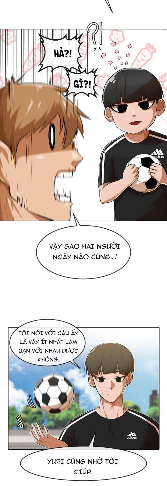 Cô Gái Từ Ứng Dụng Nhắn Tin Ngẫu Nhiên Chapter 187 - Trang 2