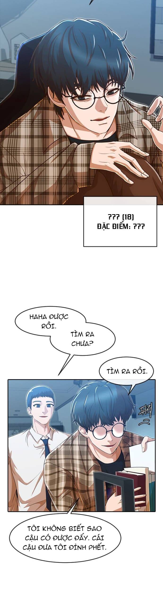 Cô Gái Từ Ứng Dụng Nhắn Tin Ngẫu Nhiên Chapter 188 - Trang 2