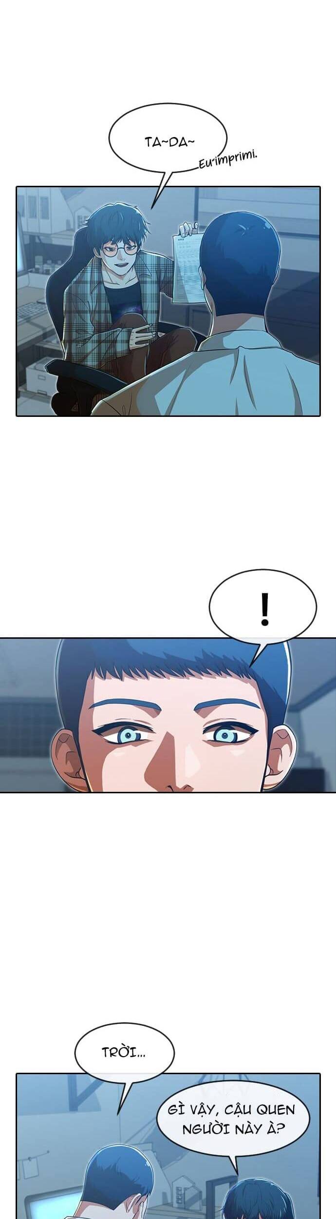 Cô Gái Từ Ứng Dụng Nhắn Tin Ngẫu Nhiên Chapter 188 - Trang 2