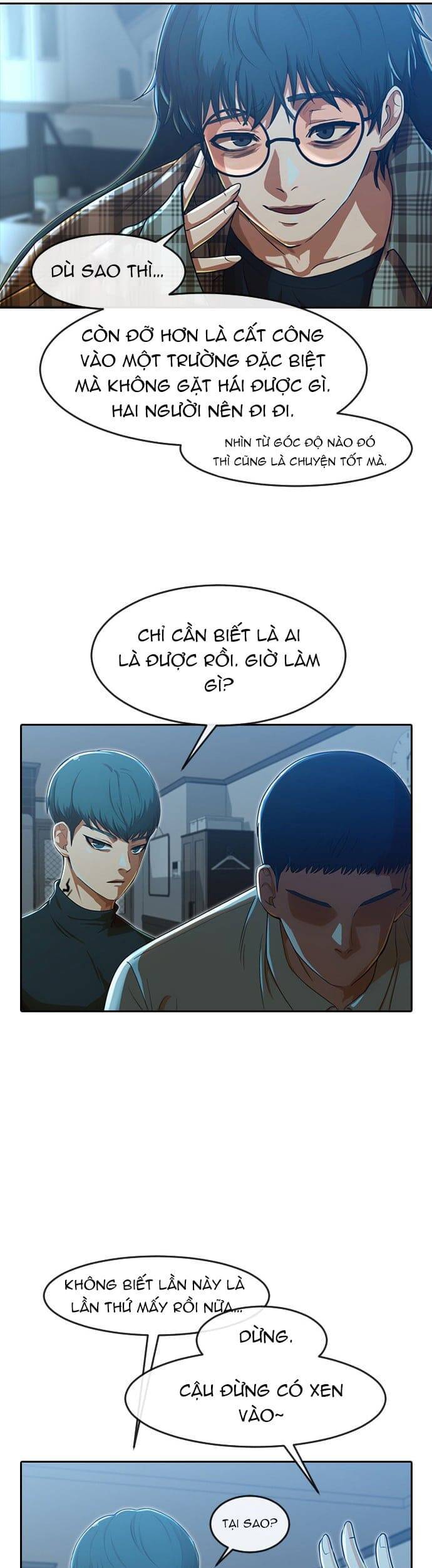 Cô Gái Từ Ứng Dụng Nhắn Tin Ngẫu Nhiên Chapter 188 - Trang 2