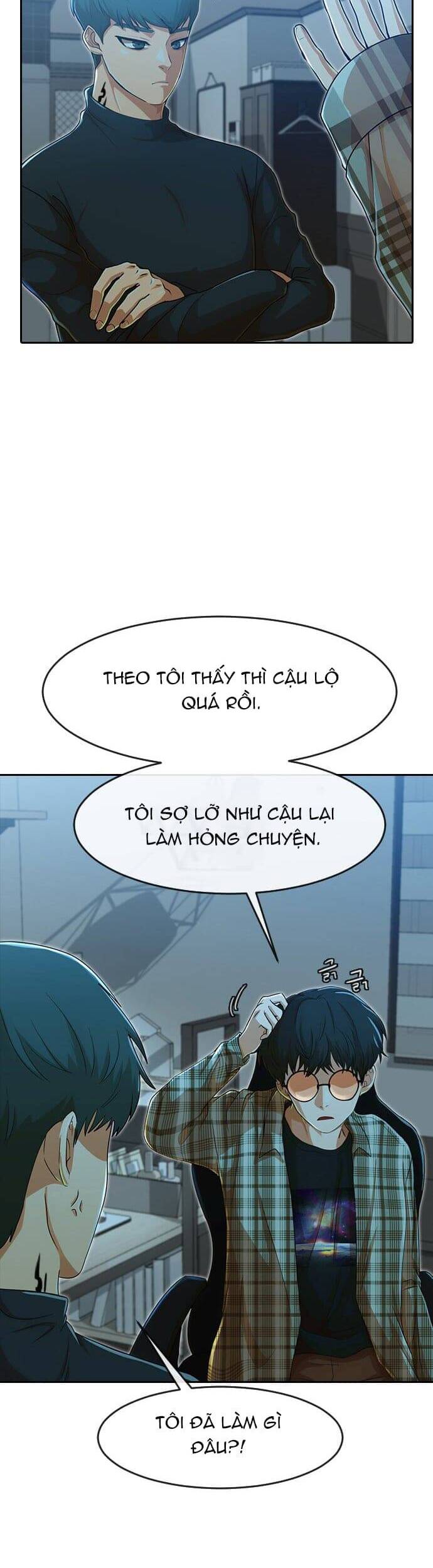 Cô Gái Từ Ứng Dụng Nhắn Tin Ngẫu Nhiên Chapter 188 - Trang 2