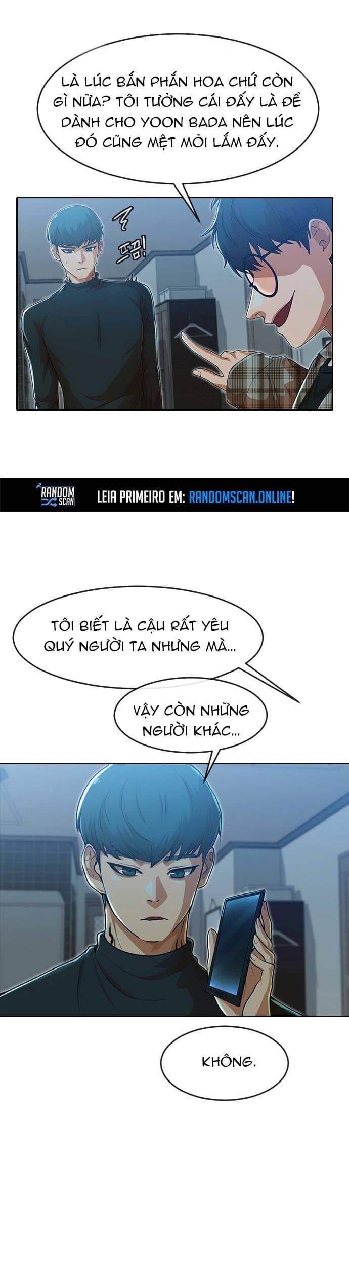 Cô Gái Từ Ứng Dụng Nhắn Tin Ngẫu Nhiên Chapter 188 - Trang 2