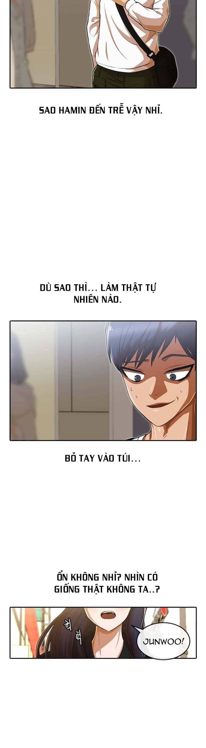 Cô Gái Từ Ứng Dụng Nhắn Tin Ngẫu Nhiên Chapter 188 - Trang 2