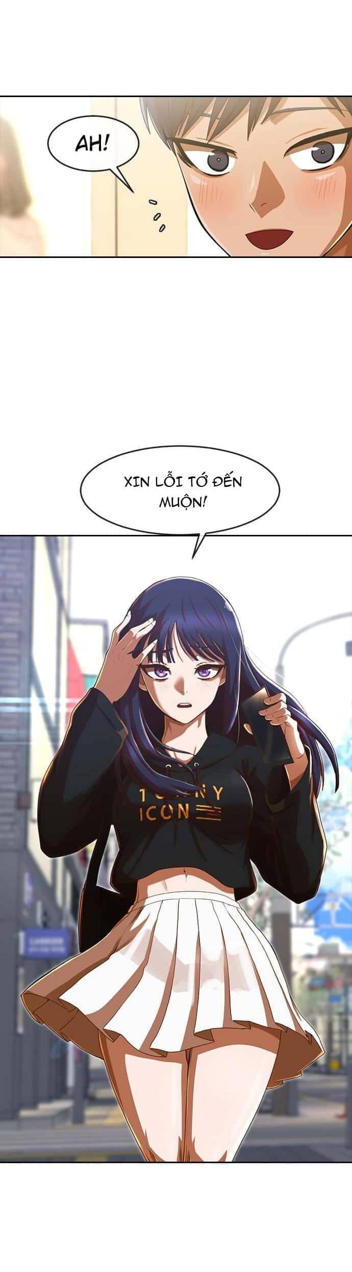 Cô Gái Từ Ứng Dụng Nhắn Tin Ngẫu Nhiên Chapter 188 - Trang 2