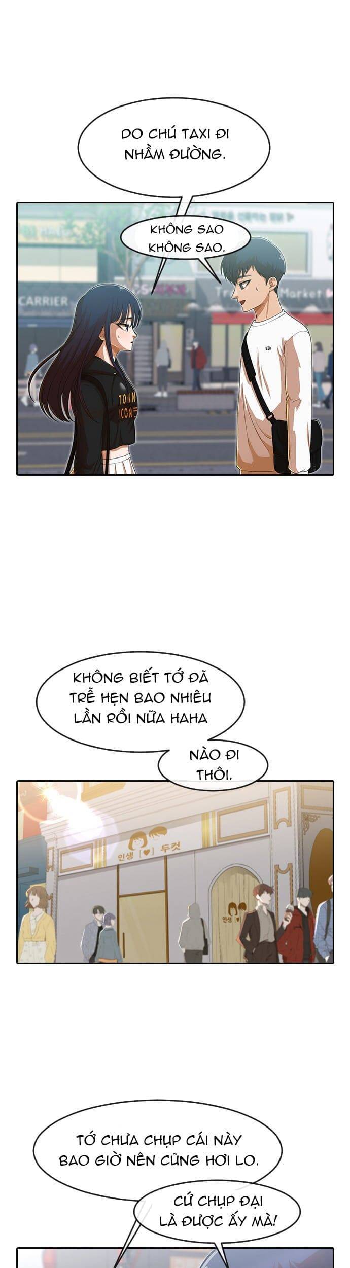 Cô Gái Từ Ứng Dụng Nhắn Tin Ngẫu Nhiên Chapter 188 - Trang 2