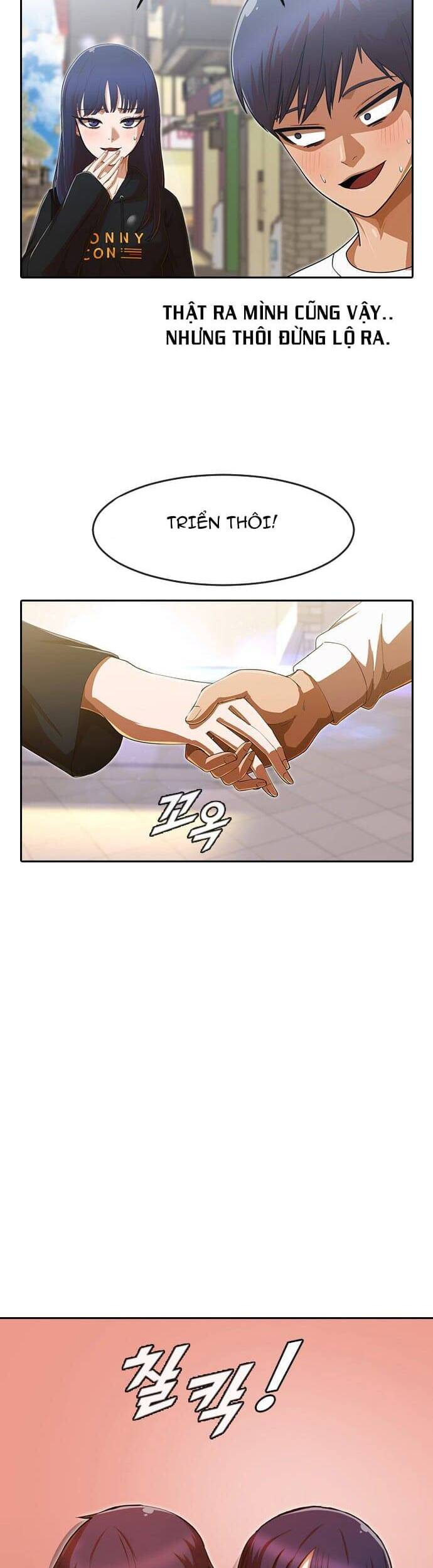 Cô Gái Từ Ứng Dụng Nhắn Tin Ngẫu Nhiên Chapter 188 - Trang 2