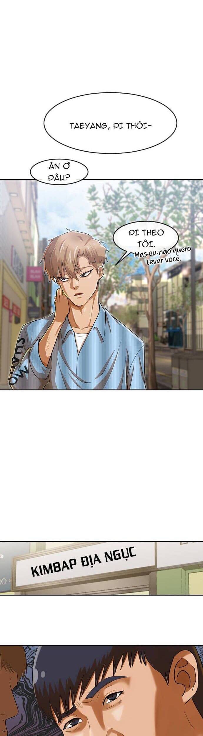 Cô Gái Từ Ứng Dụng Nhắn Tin Ngẫu Nhiên Chapter 188 - Trang 2