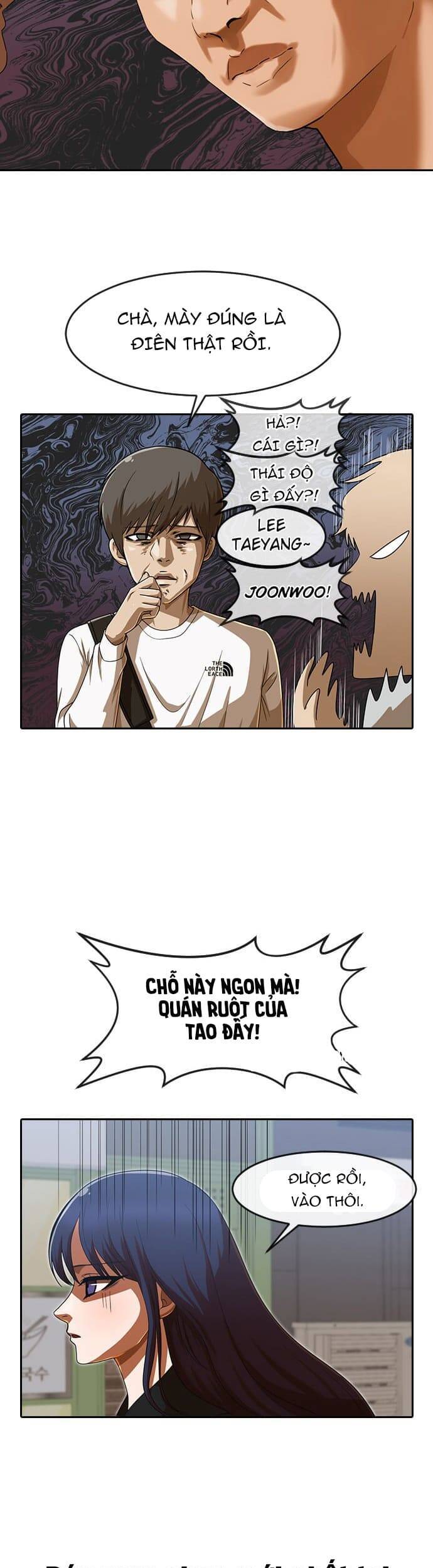 Cô Gái Từ Ứng Dụng Nhắn Tin Ngẫu Nhiên Chapter 188 - Trang 2