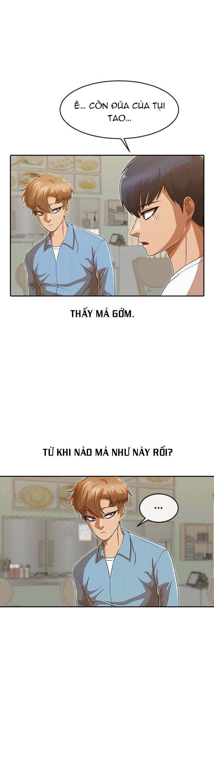 Cô Gái Từ Ứng Dụng Nhắn Tin Ngẫu Nhiên Chapter 188 - Trang 2