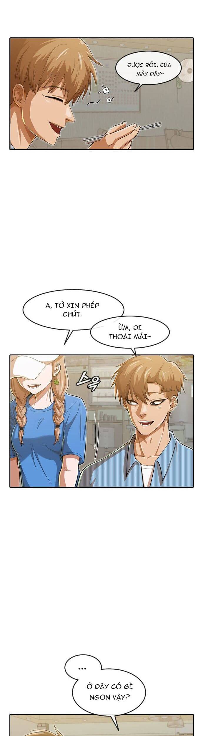 Cô Gái Từ Ứng Dụng Nhắn Tin Ngẫu Nhiên Chapter 188 - Trang 2