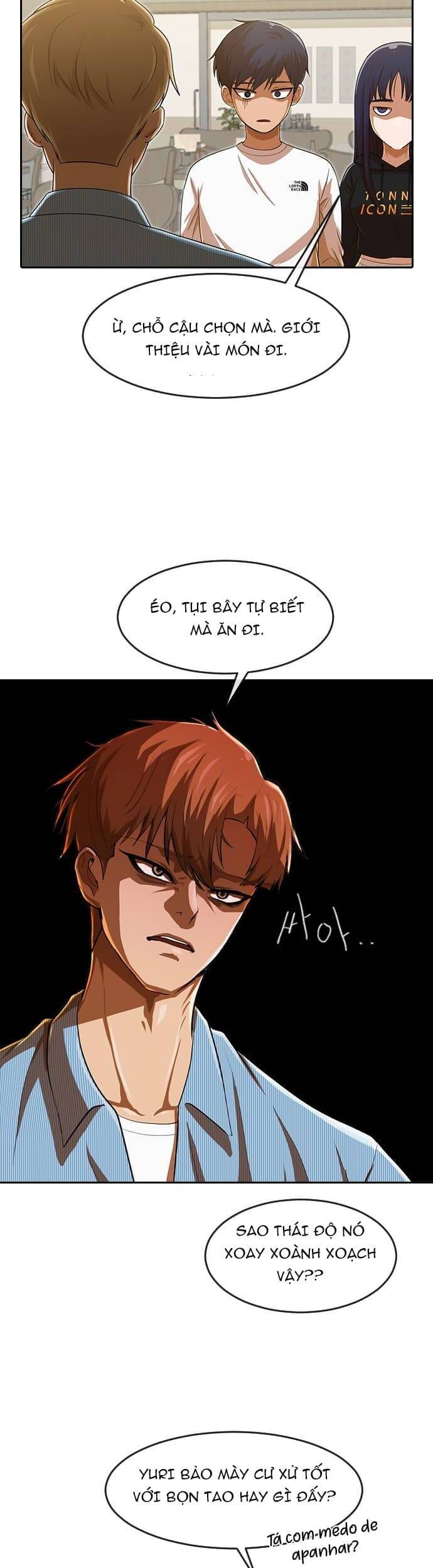 Cô Gái Từ Ứng Dụng Nhắn Tin Ngẫu Nhiên Chapter 188 - Trang 2