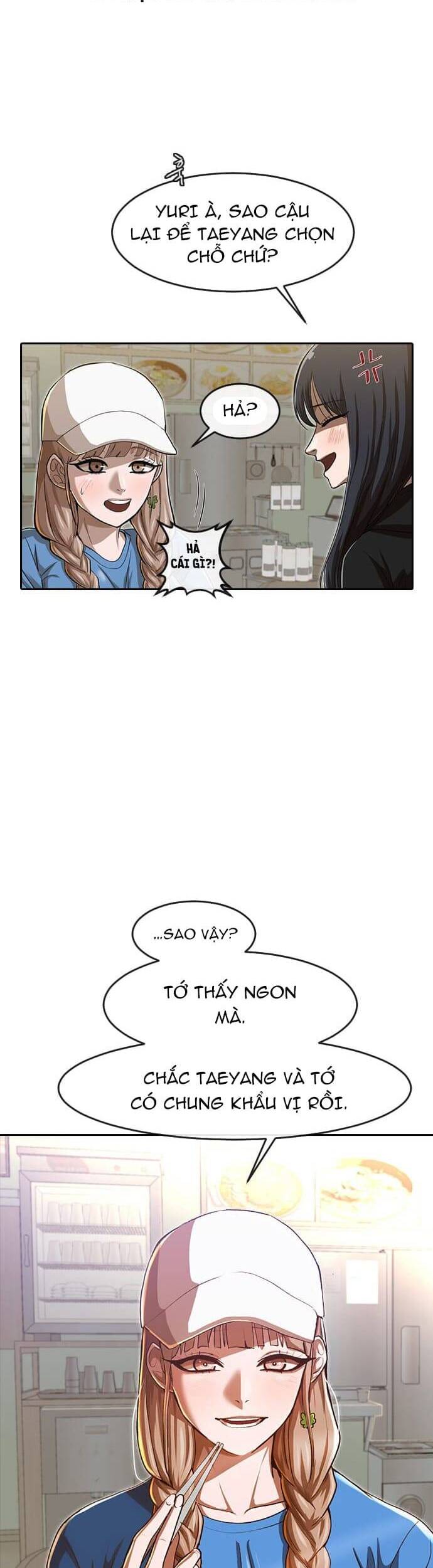 Cô Gái Từ Ứng Dụng Nhắn Tin Ngẫu Nhiên Chapter 188 - Trang 2