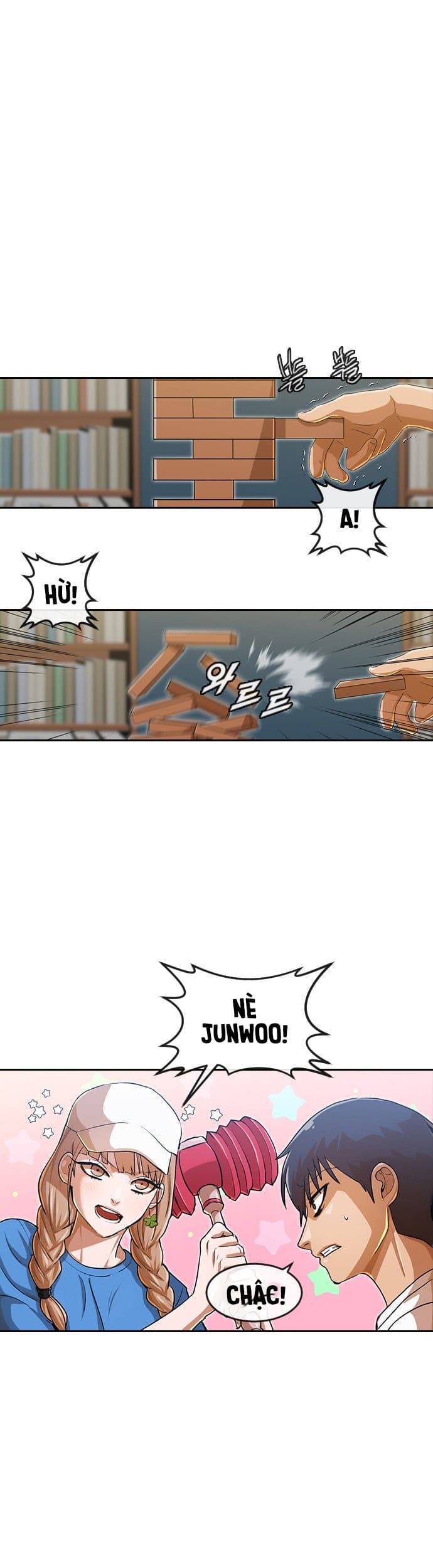 Cô Gái Từ Ứng Dụng Nhắn Tin Ngẫu Nhiên Chapter 188 - Trang 2