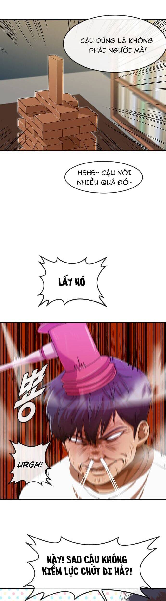 Cô Gái Từ Ứng Dụng Nhắn Tin Ngẫu Nhiên Chapter 188 - Trang 2