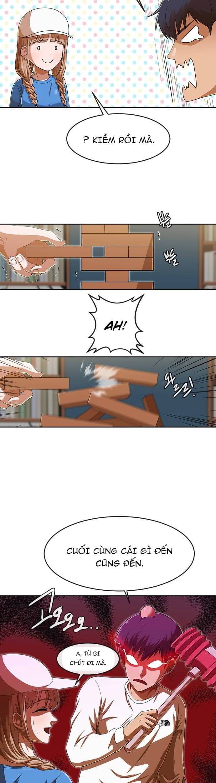 Cô Gái Từ Ứng Dụng Nhắn Tin Ngẫu Nhiên Chapter 188 - Trang 2