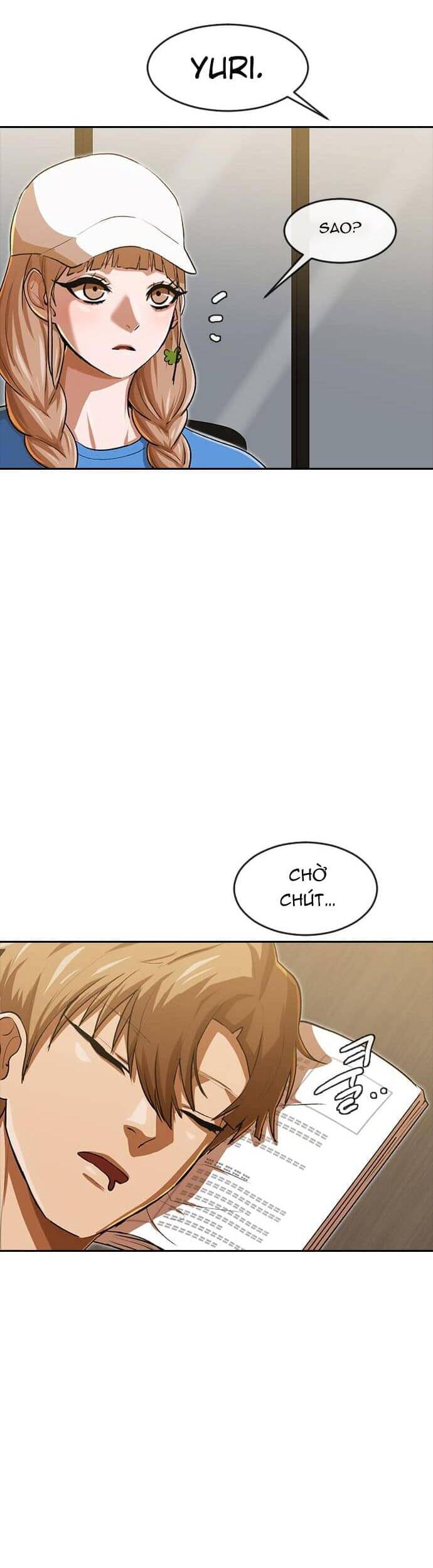 Cô Gái Từ Ứng Dụng Nhắn Tin Ngẫu Nhiên Chapter 188 - Trang 2