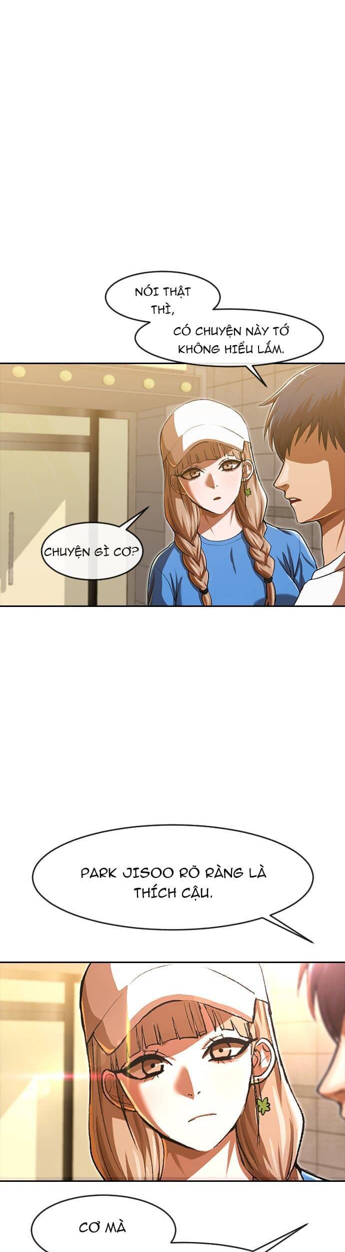 Cô Gái Từ Ứng Dụng Nhắn Tin Ngẫu Nhiên Chapter 188 - Trang 2