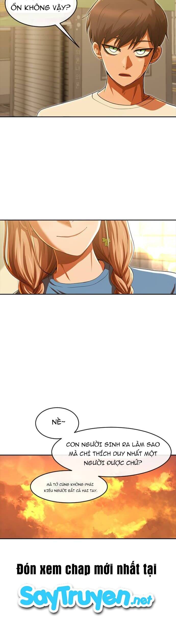 Cô Gái Từ Ứng Dụng Nhắn Tin Ngẫu Nhiên Chapter 188 - Trang 2