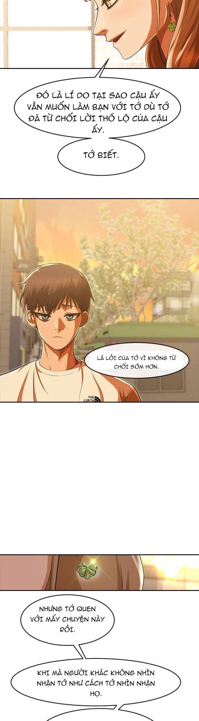 Cô Gái Từ Ứng Dụng Nhắn Tin Ngẫu Nhiên Chapter 188 - Trang 2